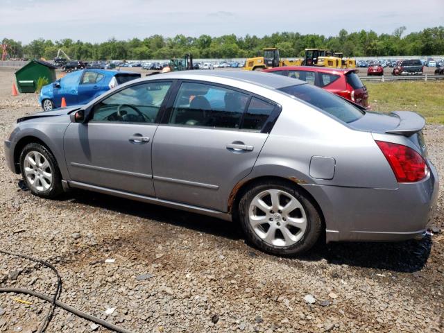 Photo 2 from auction – 2007 NISSAN MAXIMA SE with VIN 1N4BA41E27C853182