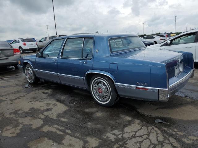 Photo 2 from auction – 1990 CADILLAC DEVILLE with VIN 1G6CD5338L4355521