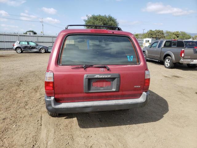 Photo 6 from auction – 1998 TOYOTA 4RUNNER with VIN JT3GM84R1W0035394