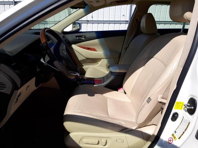 Photo 7 from auction – 2012 LEXUS ES 350 with VIN JTHBK1EG4C2510941