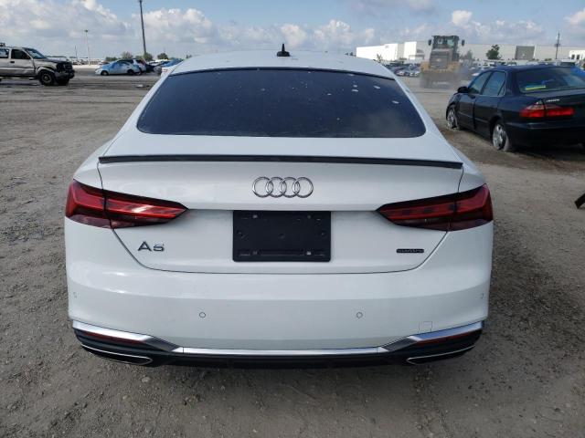 Photo 6 from auction – 2021 AUDI A5 PREMIUM with VIN WAUFACF55MA050594