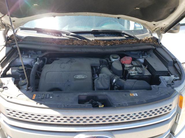 Photo 12 from auction – 2014 FORD EXPLORER with VIN 1FM5K7B8XEGA54234