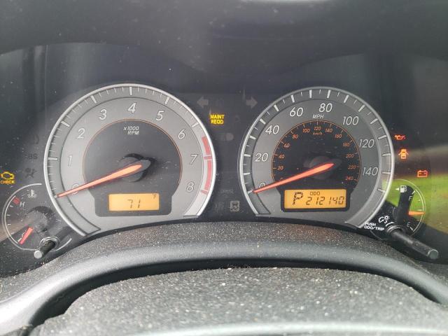 Zdjęcie 9 z aukcji – 2010 TOYOTA COROLLA BA z VIN 2T1BU4EE8AC490591