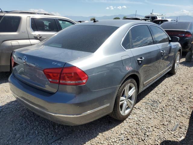Photo 3 from auction – 2014 VOLKSWAGEN PASSAT SE with VIN 1VWBN7A34EC044291
