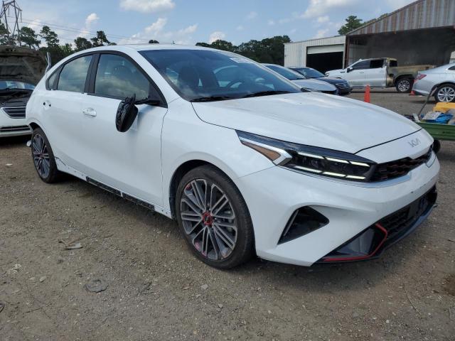 Photo 4 from auction – 2023 KIA FORTE GT with VIN 3KPF44ACXPE533487