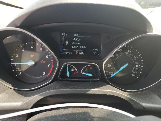 Photo 9 from auction – 2018 FORD ESCAPE SEL with VIN 1FMCU0HD1JUB23790