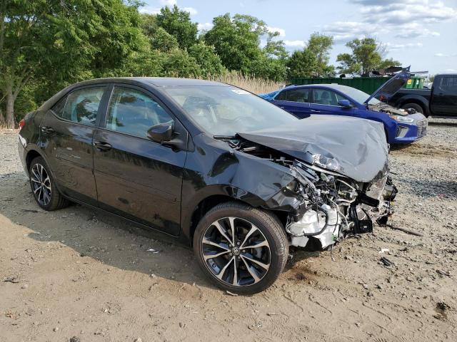 Photo 4 from auction – 2018 TOYOTA COROLLA L with VIN 2T1BURHE3JC051193