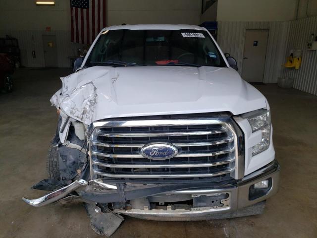 Photo 5 from auction – 2017 FORD F150 SUPER with VIN 1FTEW1CF5HKC28747
