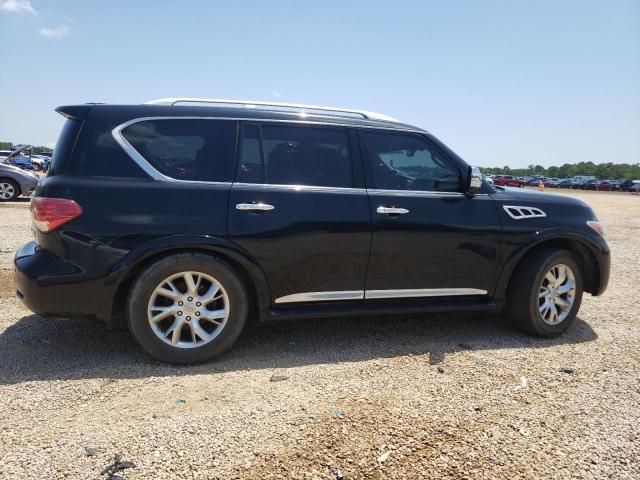 Photo 3 from auction – 2012 INFINITI QX56 with VIN JN8AZ2NC4C9316109