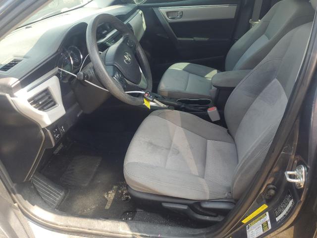 Photo 7 from auction – 2014 TOYOTA COROLLA L with VIN 5YFBURHE7EP127326