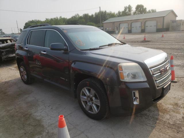Photo 4 from auction – 2011 GMC TERRAIN SL with VIN 2CTFLTEC8B6344356