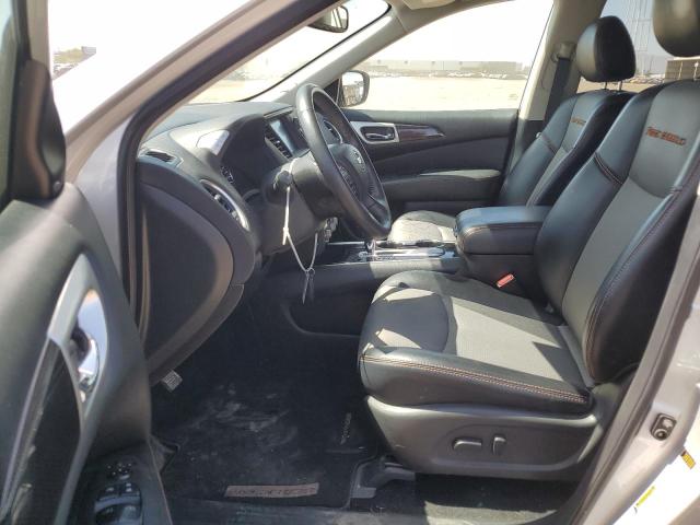 Photo 7 from auction – 2019 NISSAN PATHFINDER with VIN 5N1DR2MN5KC638234