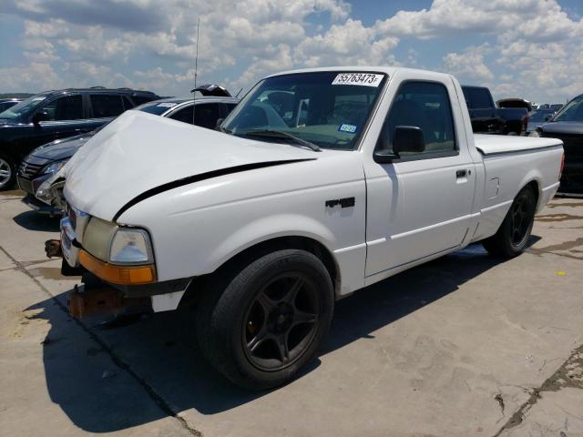 FORD RANGER 1998 with VIN 1FTYR10C1WUC08088 - Photo from auction