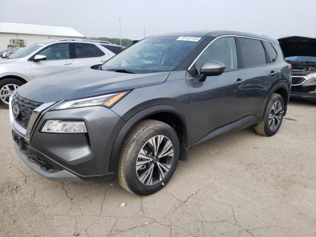 Photo 1 from auction – 2023 NISSAN ROGUE SV with VIN 5N1BT3BB5PC790139