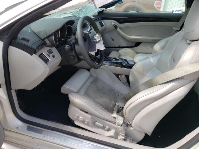Photo 7 from auction – 2011 CADILLAC CTS-V with VIN 1G6DV1EP7B0126151