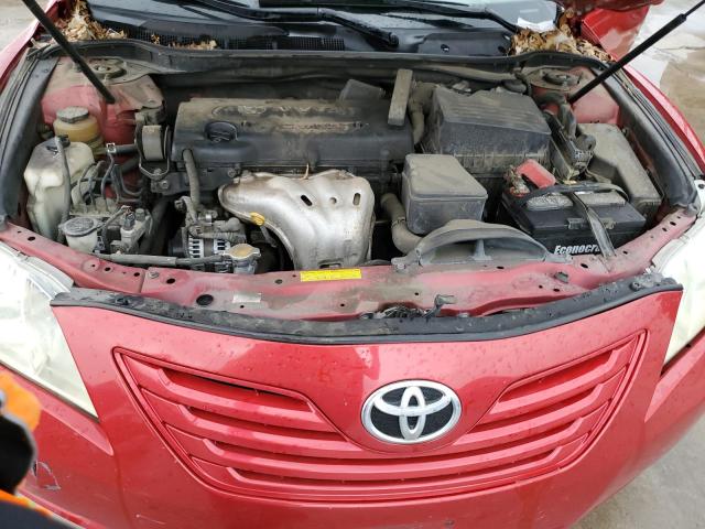 Photo 11 from auction – 2009 TOYOTA CAMRY BASE with VIN 4T1BE46K39U282940