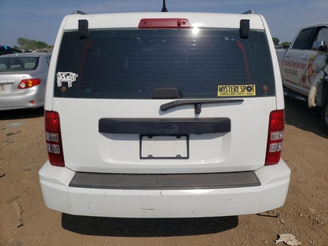 Photo 6 from auction – 2012 JEEP LIBERTY SP with VIN 1C4PJMAK0CW148363
