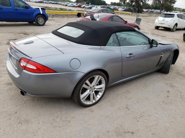 Photo 3 from auction – 2011 JAGUAR XK with VIN SAJWA4GB8BLB41992