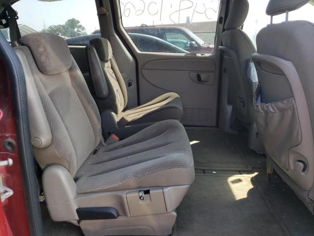 Photo 11 from auction – 2006 CHRYSLER TOWN & COU with VIN 2A4GP54L86R647766