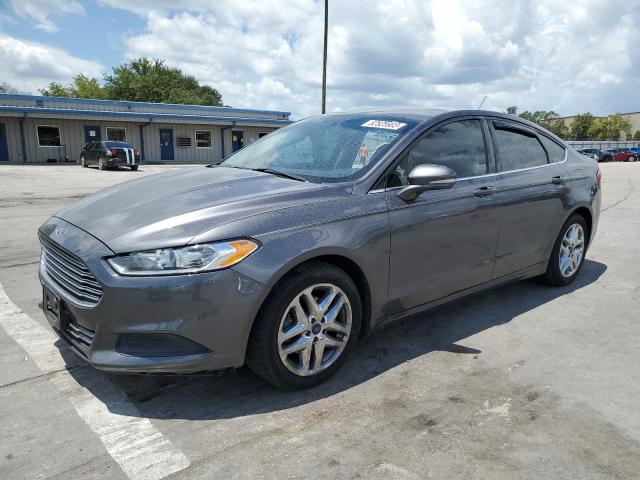 FORD FUSION SE 2016 with VIN 3FA6P0H73GR158503 - Photo from auction