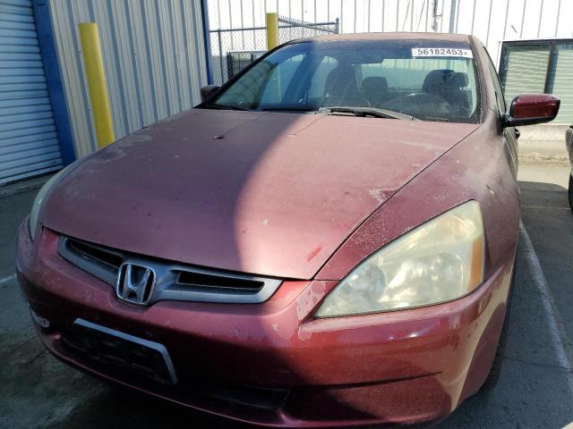 Photo 5 from auction – 2004 HONDA ACCORD EX with VIN 1HGCM66534A022082