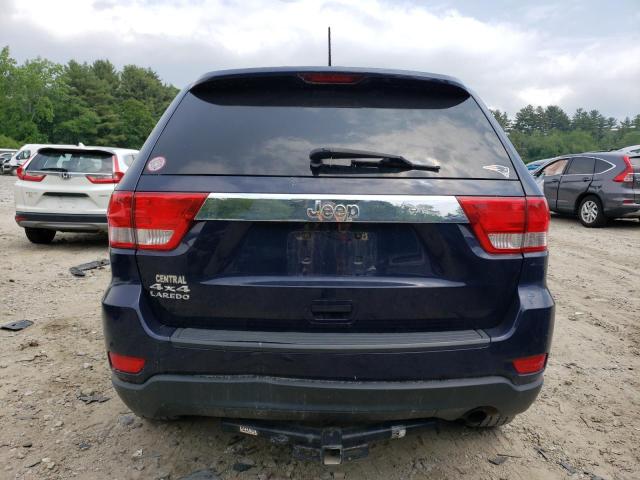 Photo 6 from auction – 2012 JEEP GRAND CHER with VIN 1C4RJFAG4CC165457