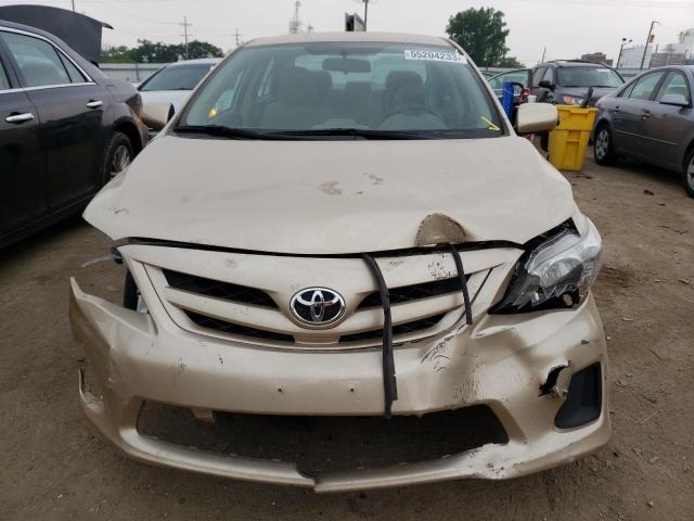Photo 5 from auction – 2012 TOYOTA COROLLA BA with VIN 5YFBU4EE3CP039569