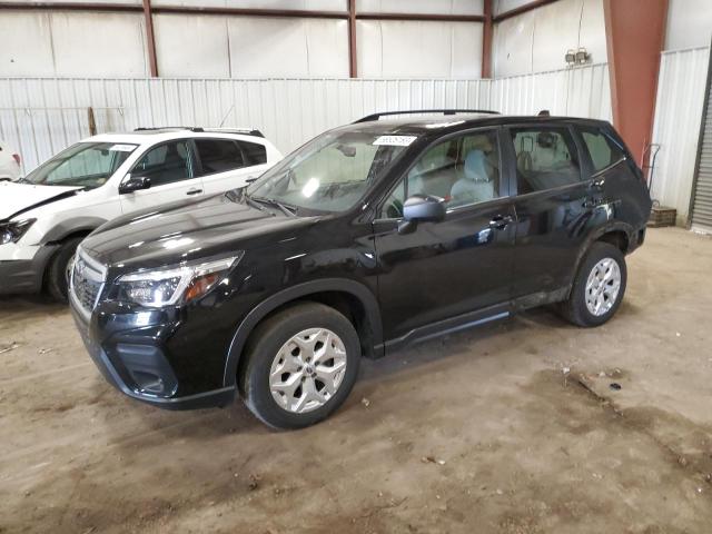 SUBARU FORESTER 2021 with VIN JF2SKADCXMH502956 - Photo from auction
