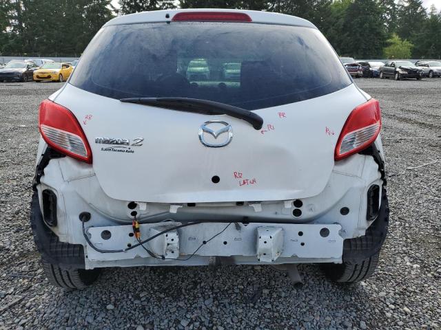 Photo 6 from auction – 2013 MAZDA MAZDA2 with VIN JM1DE1KZ0D0156050