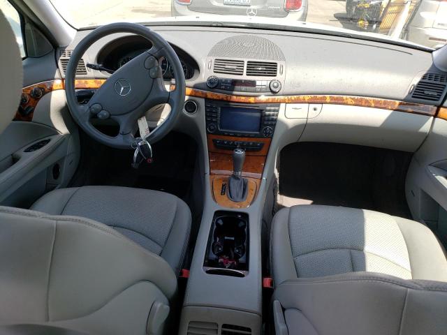 Photo 8 from auction – 2007 MERCEDES-BENZ E 350 with VIN WDBUF56X17A986501