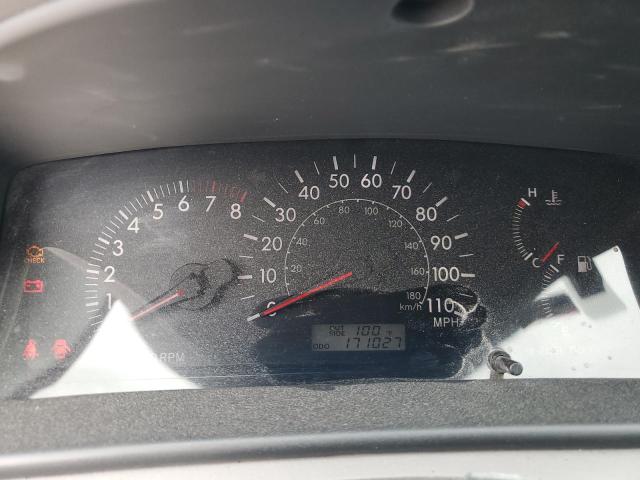 Photo 9 from auction – 2006 TOYOTA COROLLA CE with VIN 1NXBR32E86Z748274