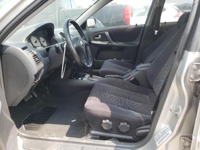 Photo 7 from auction – 2002 MAZDA PROTEGE PR with VIN JM1BJ245721583400