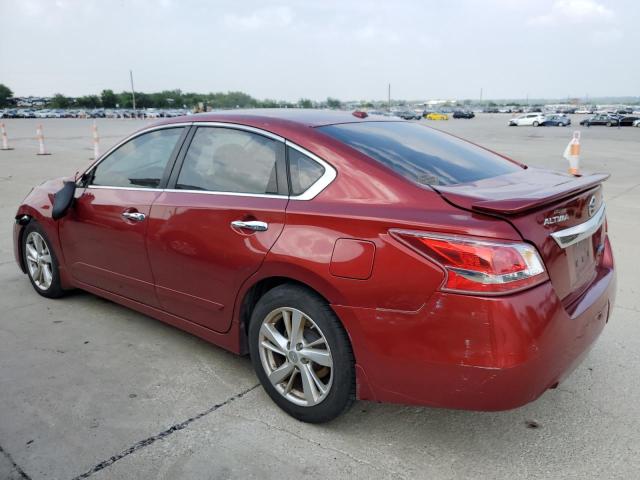Photo 2 from auction – 2013 NISSAN ALTIMA with VIN 1N4AL3APXDN482533