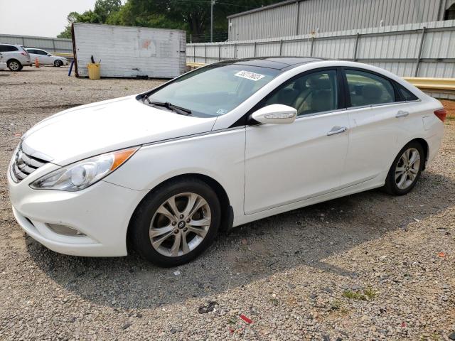 HYUNDAI SONATA SE 2013 with VIN 5NPEC4AC9DH527864 - Photo from auction