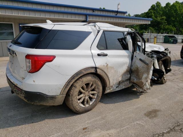 Photo 3 from auction – 2020 FORD EXPLORER with VIN 1FMSK7BH3LGB91824