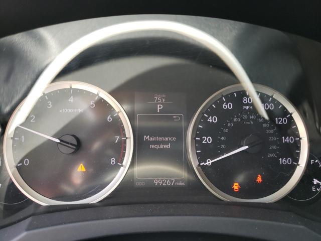 Photo 9 from auction – 2015 LEXUS IS 250 with VIN JTHBF1D29F5074746