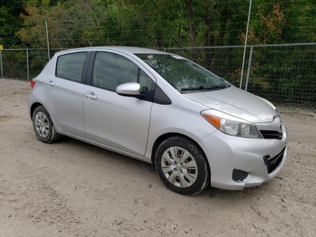 Photo 4 from auction – 2014 TOYOTA YARIS with VIN JTDKTUD36ED577160