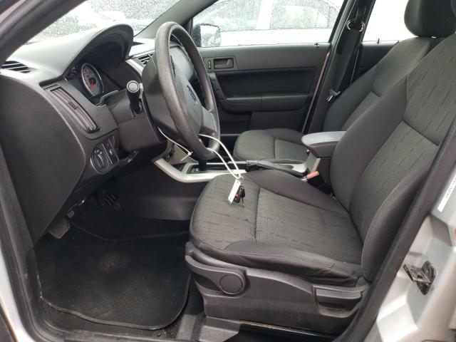 Photo 7 from auction – 2011 FORD FOCUS SE with VIN 1FAHP3FN2BW186181