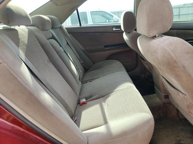 Photo 10 from auction – 2005 TOYOTA CAMRY LE with VIN 4T1BE32K55U420326
