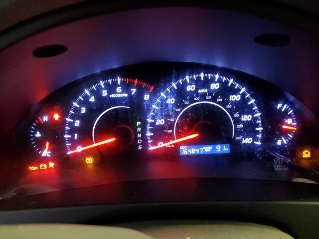 Photo 9 from auction – 2011 TOYOTA CAMRY BASE with VIN 4T4BF3EK0BR124561