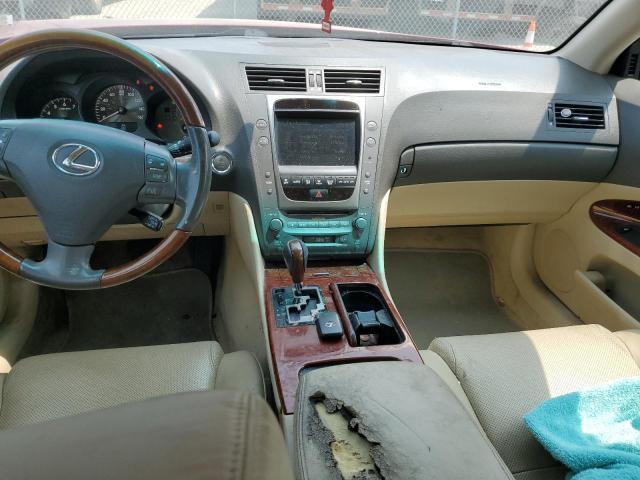 Photo 8 from auction – 2007 LEXUS GS 350 with VIN JTHBE96S470012734