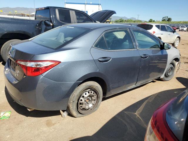 Photo 3 from auction – 2016 TOYOTA COROLLA L with VIN 2T1BURHE2GC603792
