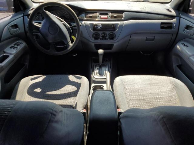 Photo 8 from auction – 2003 MITSUBISHI LANCER ES with VIN JA3AJ26E03U013486
