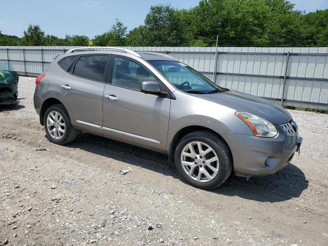 Photo 4 from auction – 2013 NISSAN ROGUE S with VIN JN8AS5MT2DW511099