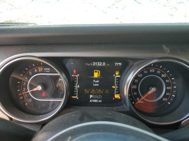 Photo 9 from auction – 2021 JEEP GLADIATOR with VIN 1C6HJTFG2ML507452