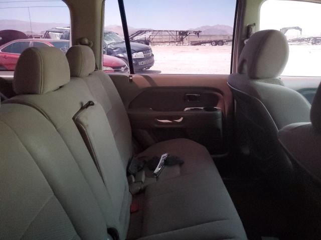 Photo 10 from auction – 2007 HONDA PILOT EX with VIN 2HKYF18457H515488