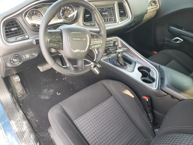 Photo 8 from auction – 2021 DODGE CHALLENGER with VIN 2C3CDZAG1MH509845