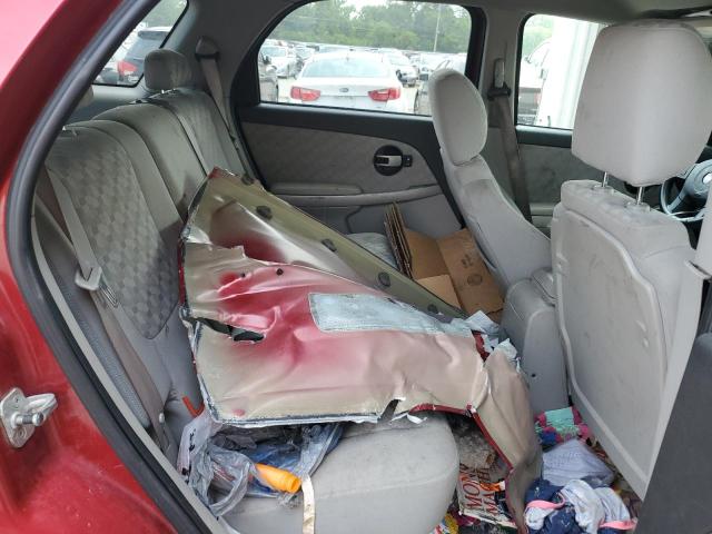 Photo 10 from auction – 2006 CHEVROLET EQUINOX LT with VIN 2CNDL63F766120854