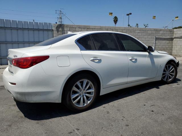 Photo 3 from auction – 2015 INFINITI Q50 BASE with VIN JN1BV7AP2FM350846
