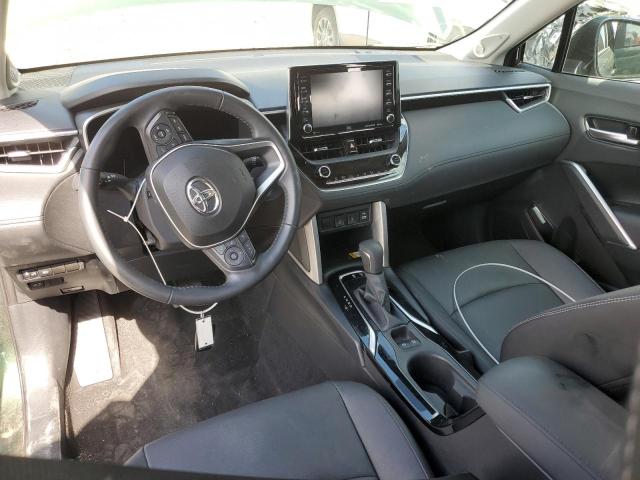 Photo 8 from auction – 2022 TOYOTA COROLLA CR with VIN 7MUDAABG2NV007217